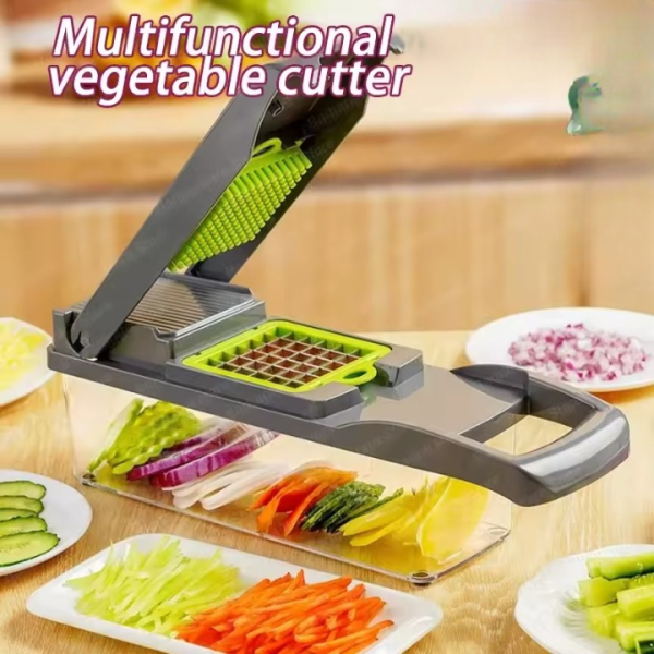 Mandoline Slicer Veggie Food Chopper