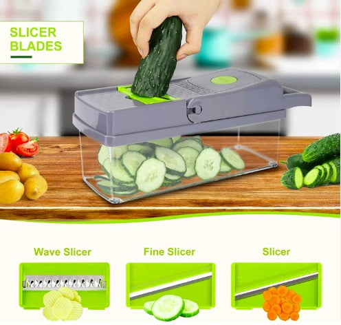 Mandoline Slicer Veggie Food Chopper