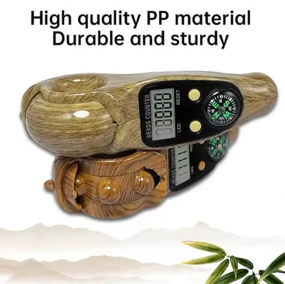 Digital Tasbih Counter – Modern Zikr Made Easy  - ( Allow to Open Before Payment )