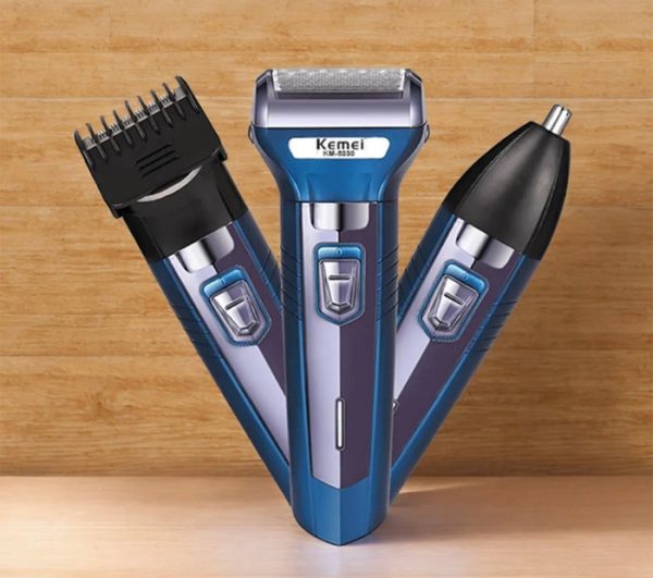 Kemei Rechargeable Shaving Machine
