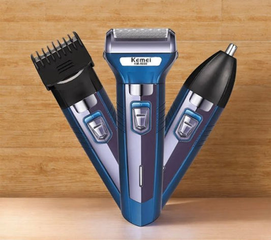 Kemei Rechargeable Shaving Machine