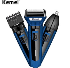 Kemei Rechargeable Shaving Machine