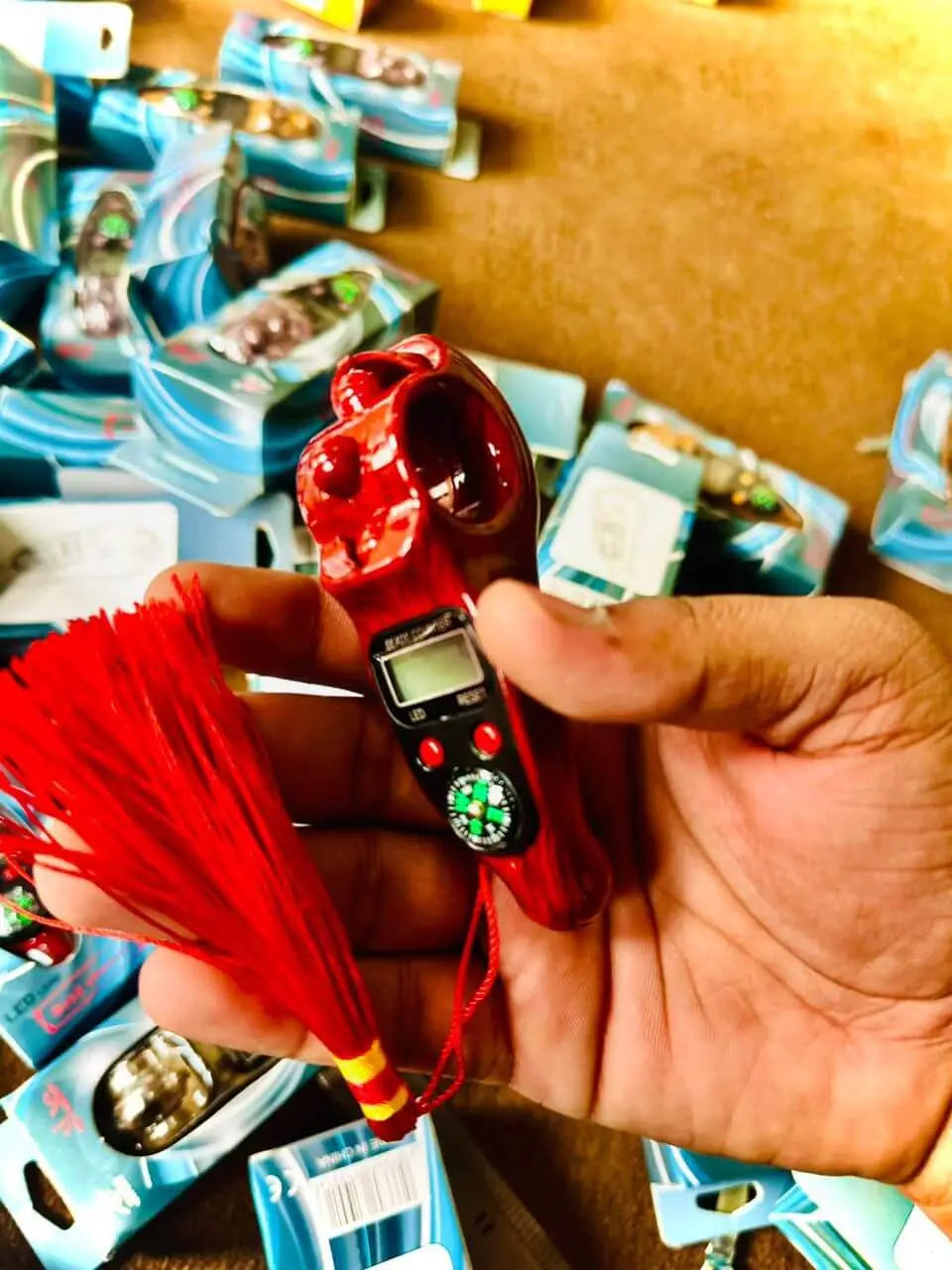 Digital Tasbih Counter – Modern Zikr Made Easy  - ( Allow to Open Before Payment )