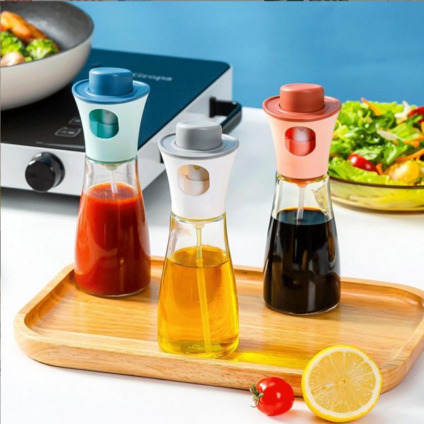 Oil Spray Dispenser Oil Spray Bottle