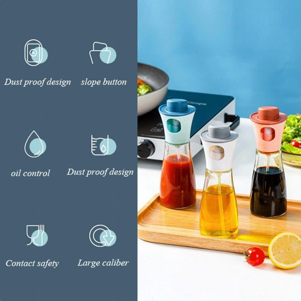 Oil Spray Dispenser Oil Spray Bottle
