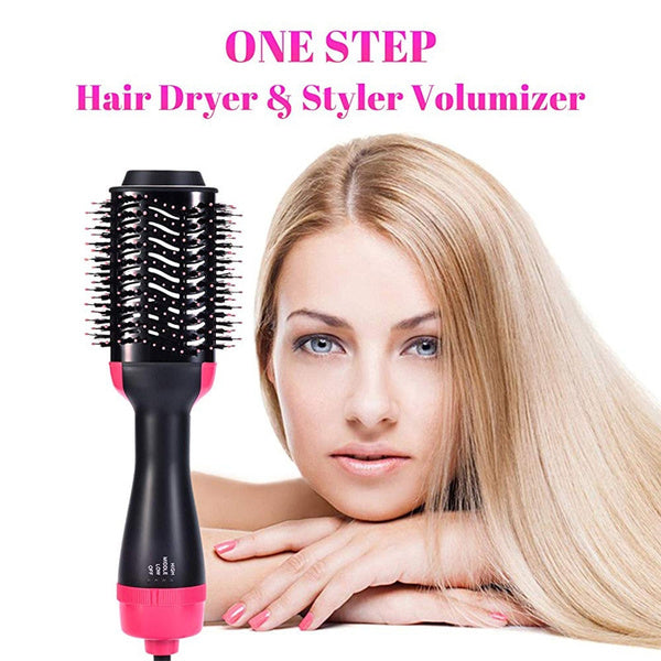 One Step 2 In 1 Hair Dryer & Brush