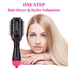 One Step 2 In 1 Hair Dryer & Brush