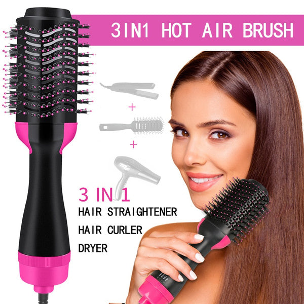 One Step 2 In 1 Hair Dryer & Brush