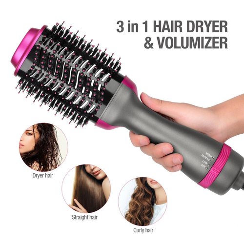 One Step 2 In 1 Hair Dryer & Brush