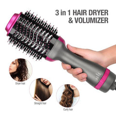 One Step 2 In 1 Hair Dryer & Brush