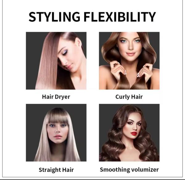 One Step 2 In 1 Hair Dryer & Brush