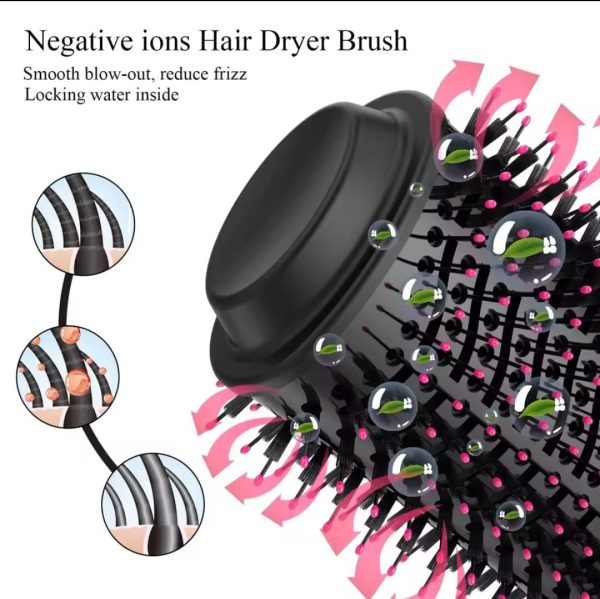 One Step 2 In 1 Hair Dryer & Brush