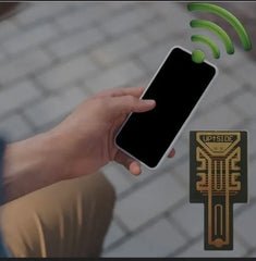 SP11 Pro Signal Enhancement Sticker